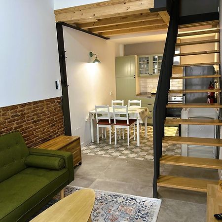 Apartamento Stylish And Modern Loft In Madrid Centre Exterior foto